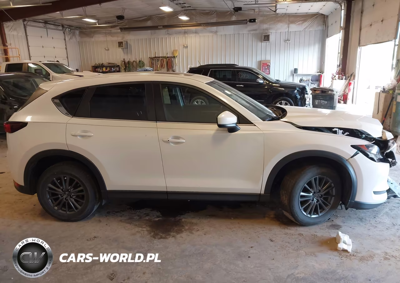 2019 Mazda Cx-5 Touring VIN:JM3KFBCMXK0699343 - 13