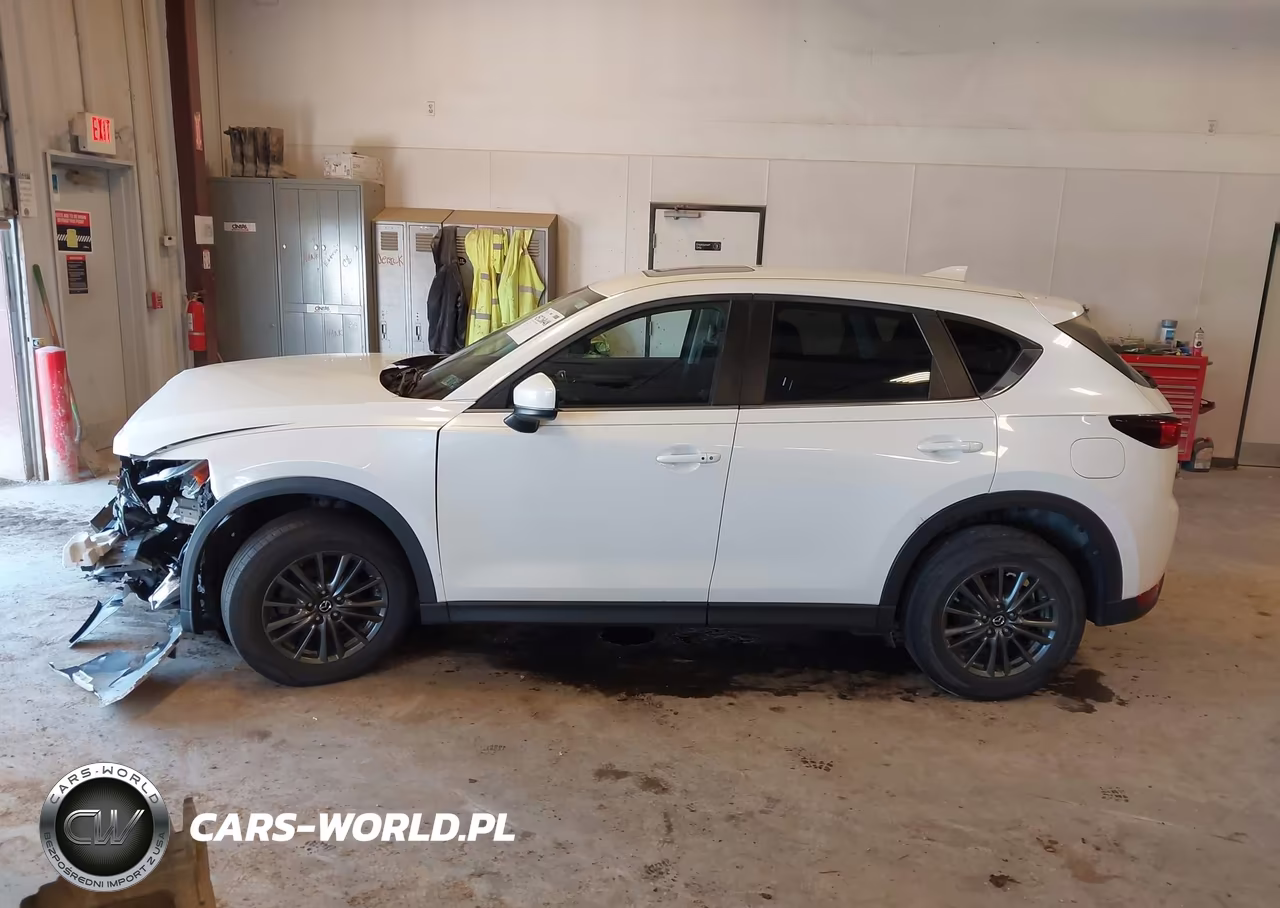 2019 Mazda Cx-5 Touring VIN:JM3KFBCMXK0699343 - 14