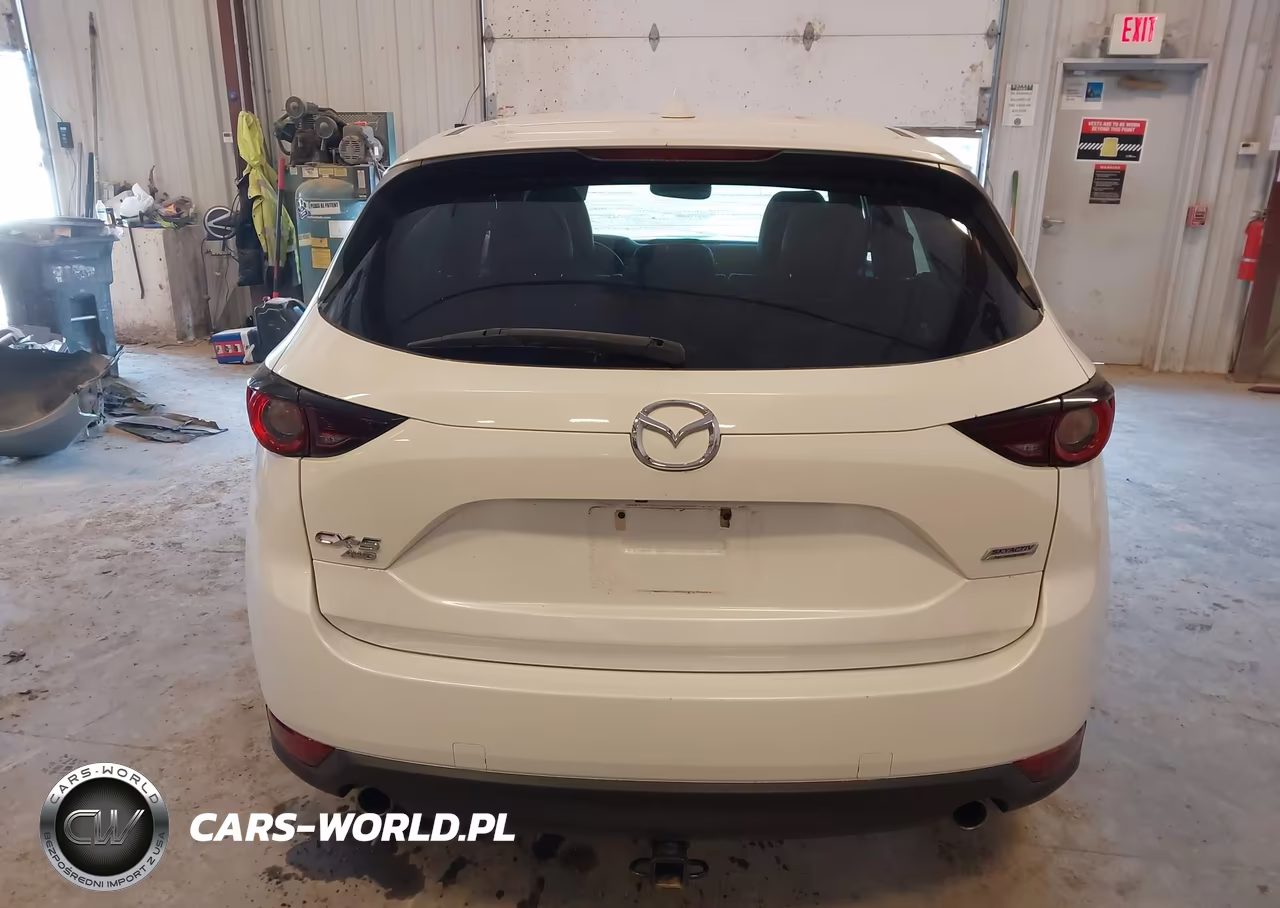 2019 Mazda Cx-5 Touring VIN:JM3KFBCMXK0699343 - 16