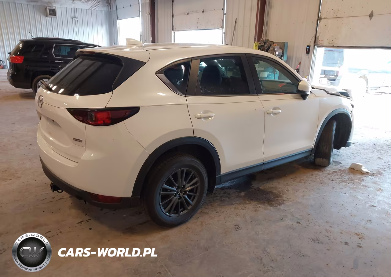 2019 Mazda Cx-5 Touring VIN:JM3KFBCMXK0699343 - 4