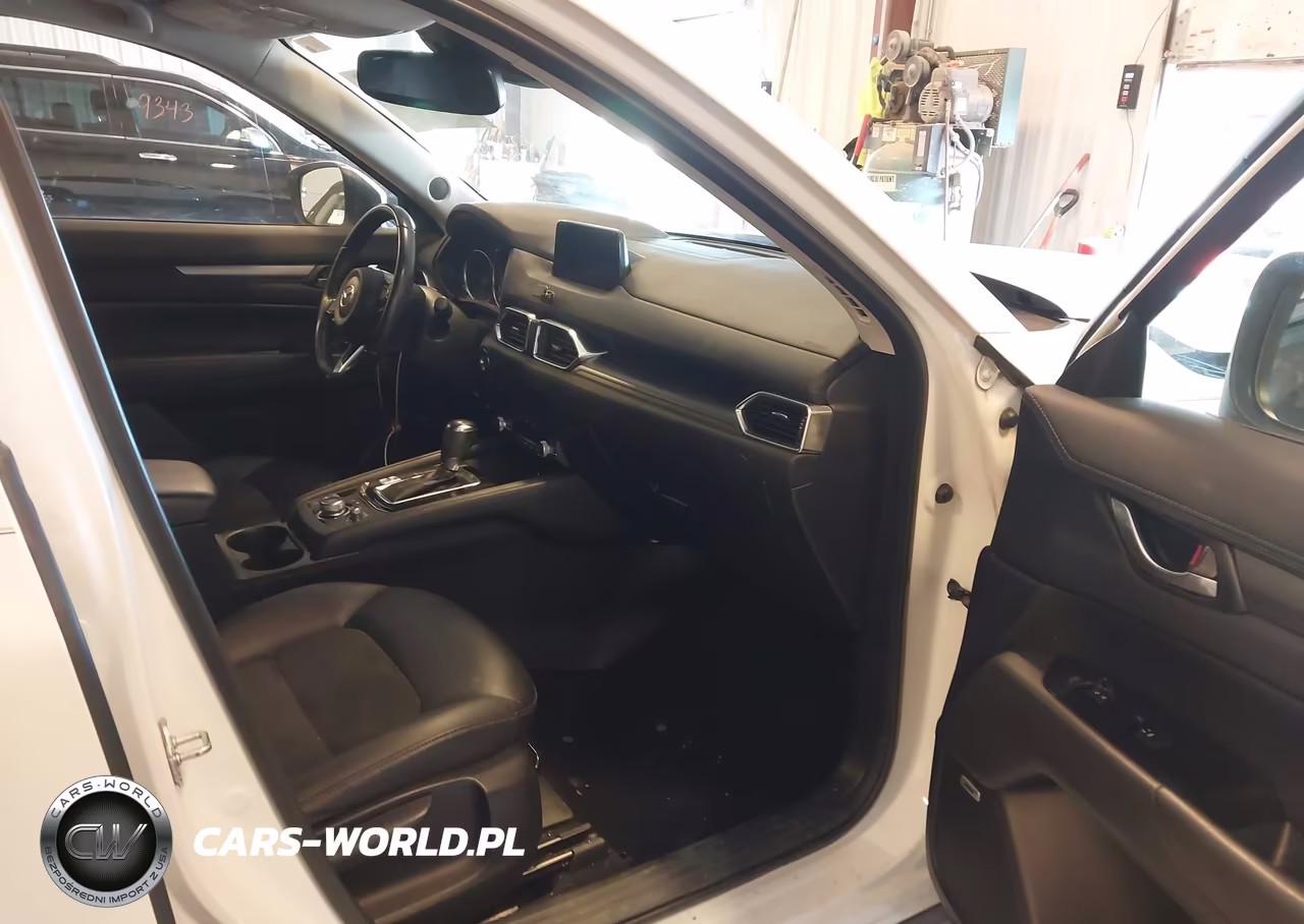 2019 Mazda Cx-5 Touring VIN:JM3KFBCMXK0699343 - 5