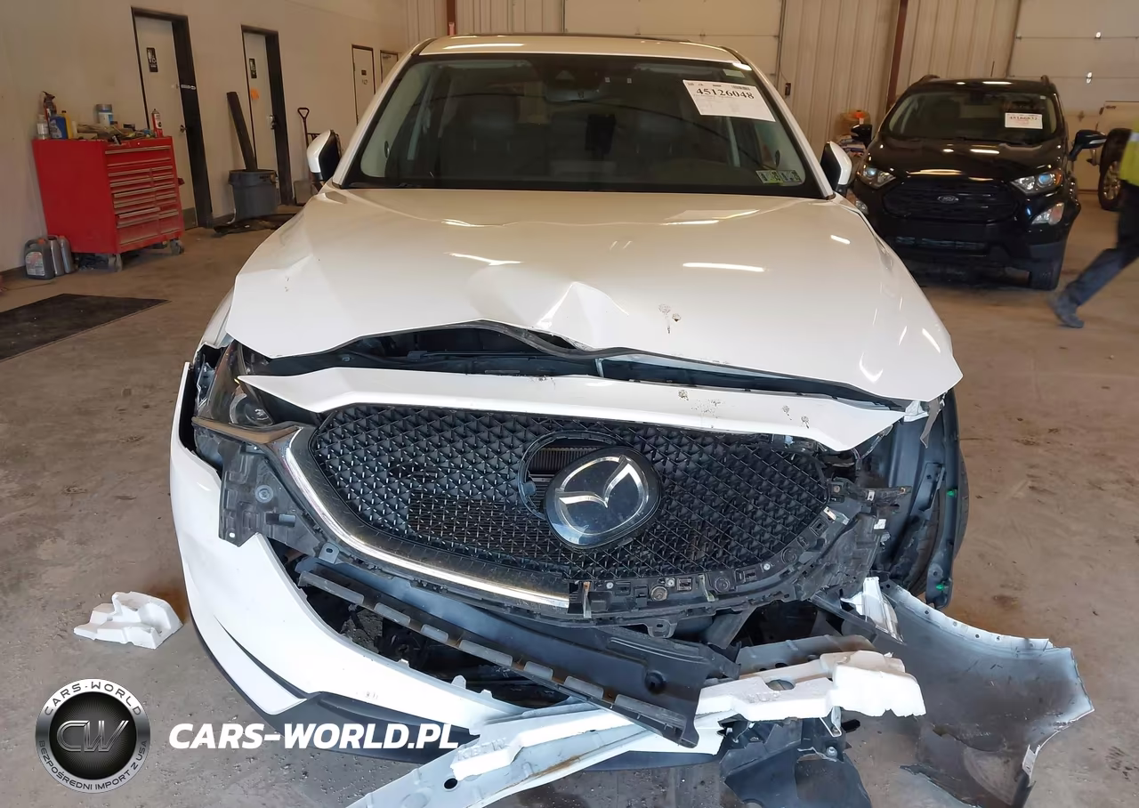 2019 Mazda Cx-5 Touring VIN:JM3KFBCMXK0699343 - 6