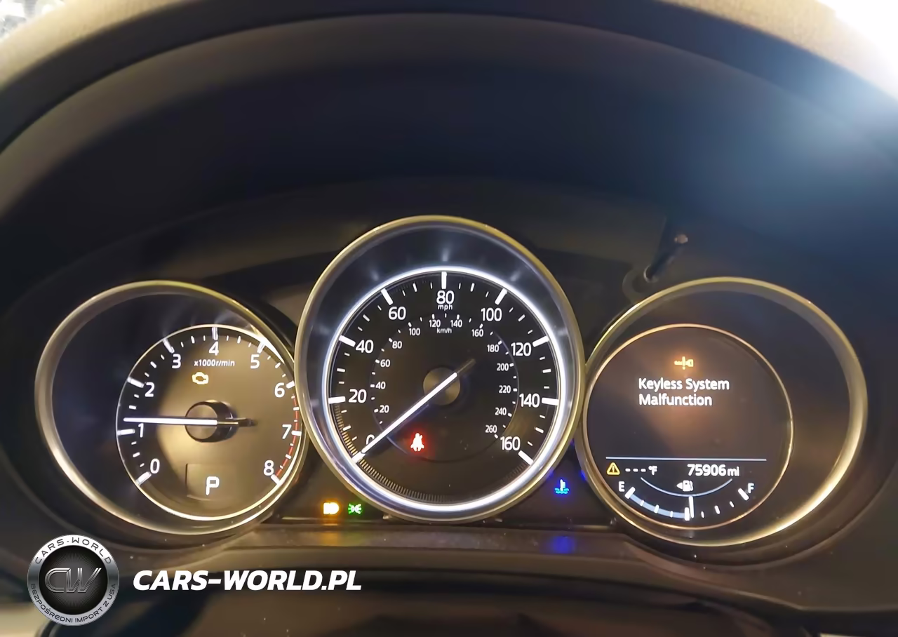 2019 Mazda Cx-5 Touring VIN:JM3KFBCMXK0699343 - 7