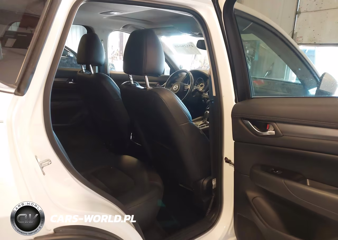 2019 Mazda Cx-5 Touring VIN:JM3KFBCMXK0699343 - 8