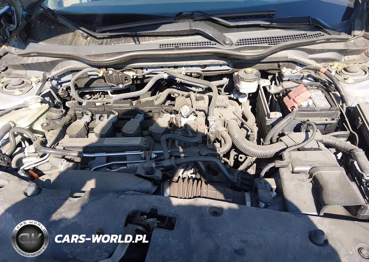2020 Honda Civic Ex-L VIN:SHHFK7H84LU415107 - 10