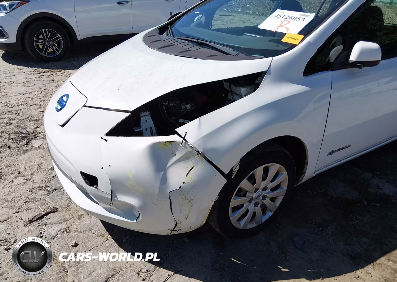 2015 Nissan Leaf S VIN:1N4AZ0CP5FC328143 - 21