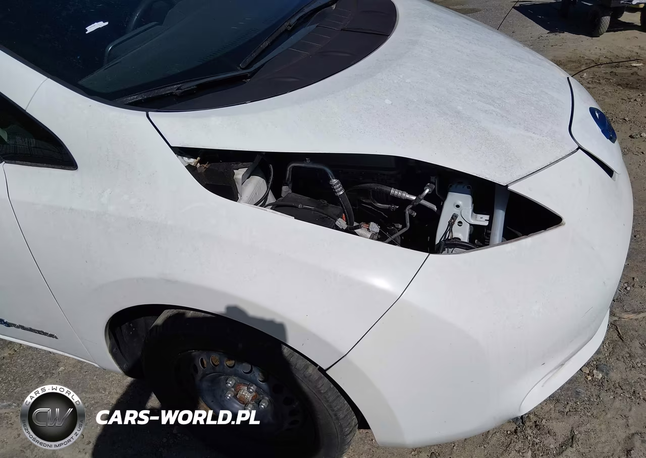2015 Nissan Leaf S VIN:1N4AZ0CP5FC328143 - 22
