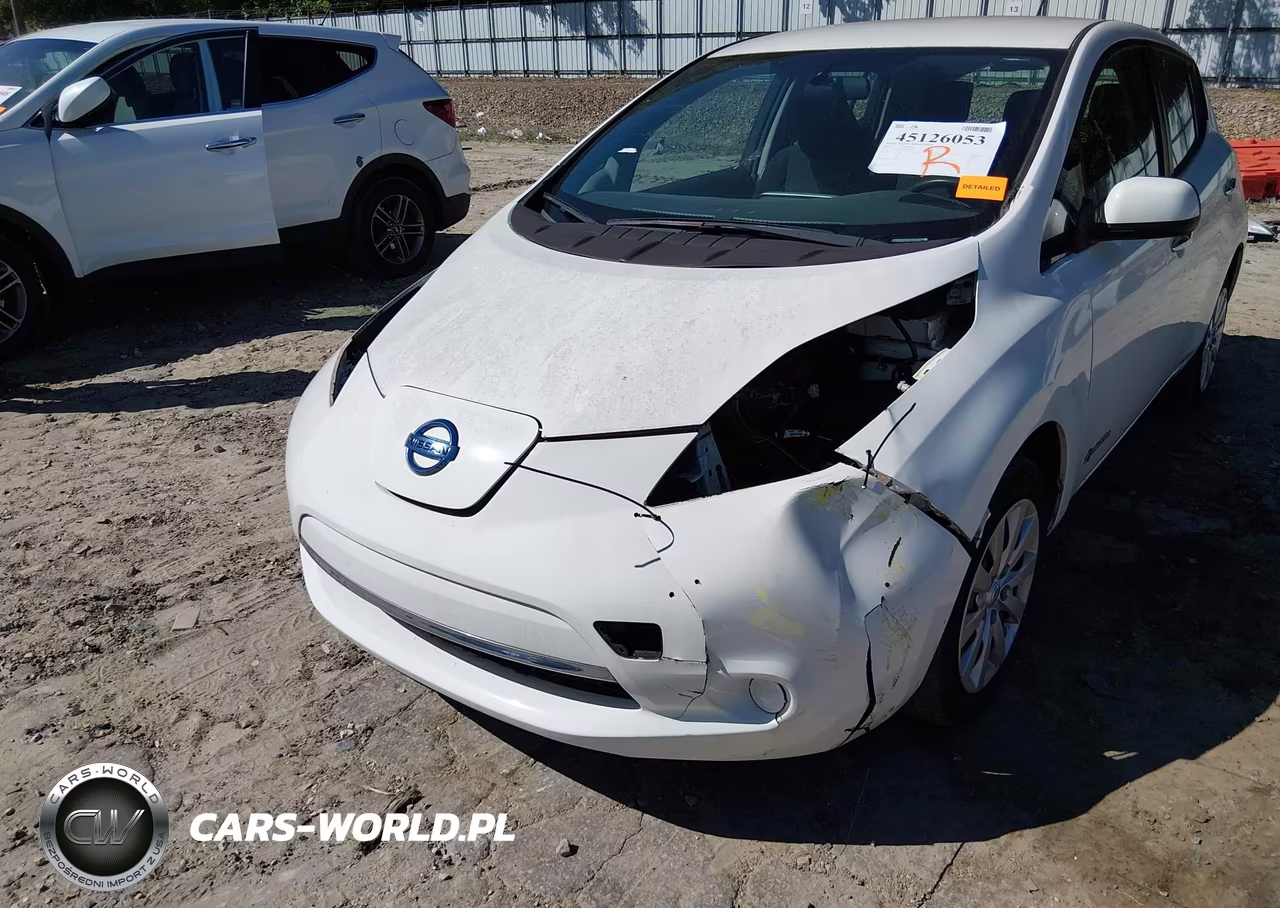 2015 Nissan Leaf S VIN:1N4AZ0CP5FC328143 - 6