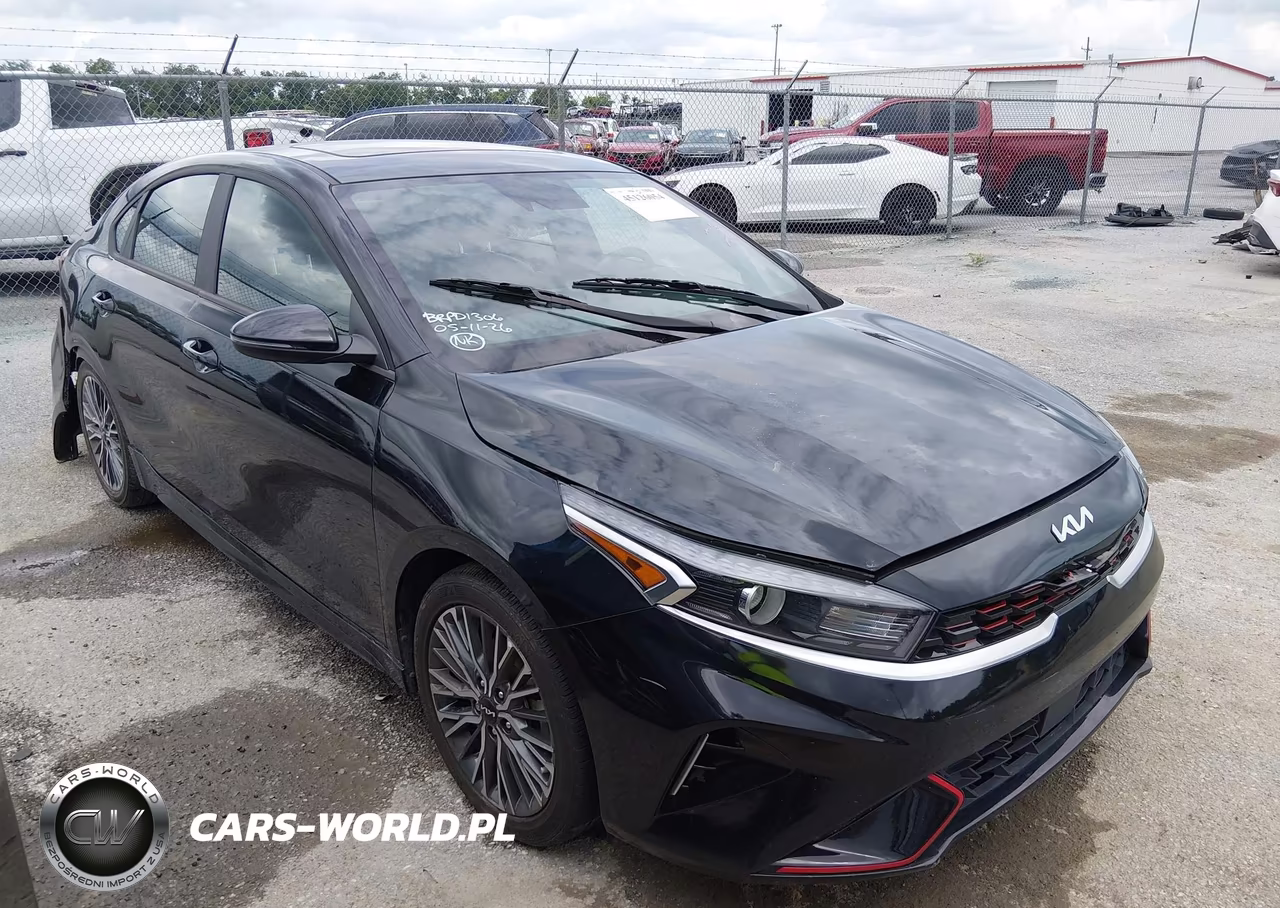 2024 Kia Forte Gt-Line – zdjęcie 1 z 16