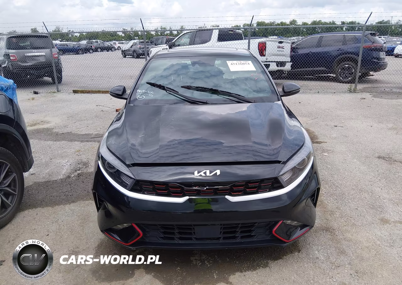 2024 Kia Forte Gt-Line VIN:3KPF54AD1RE818183 - 12