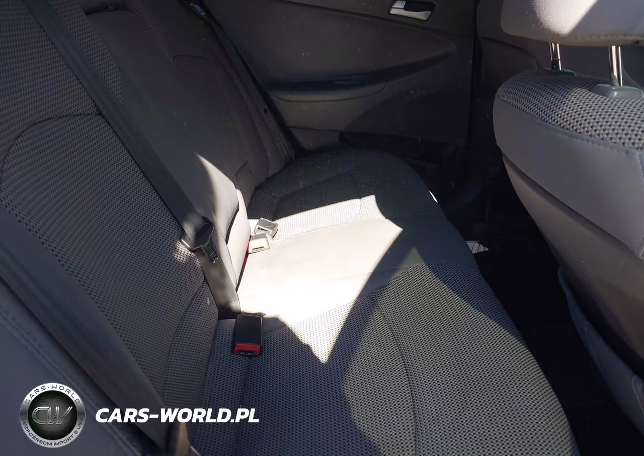 2011 Hyundai Sonata Gls VIN:5NPEB4AC2BH264374 - 8