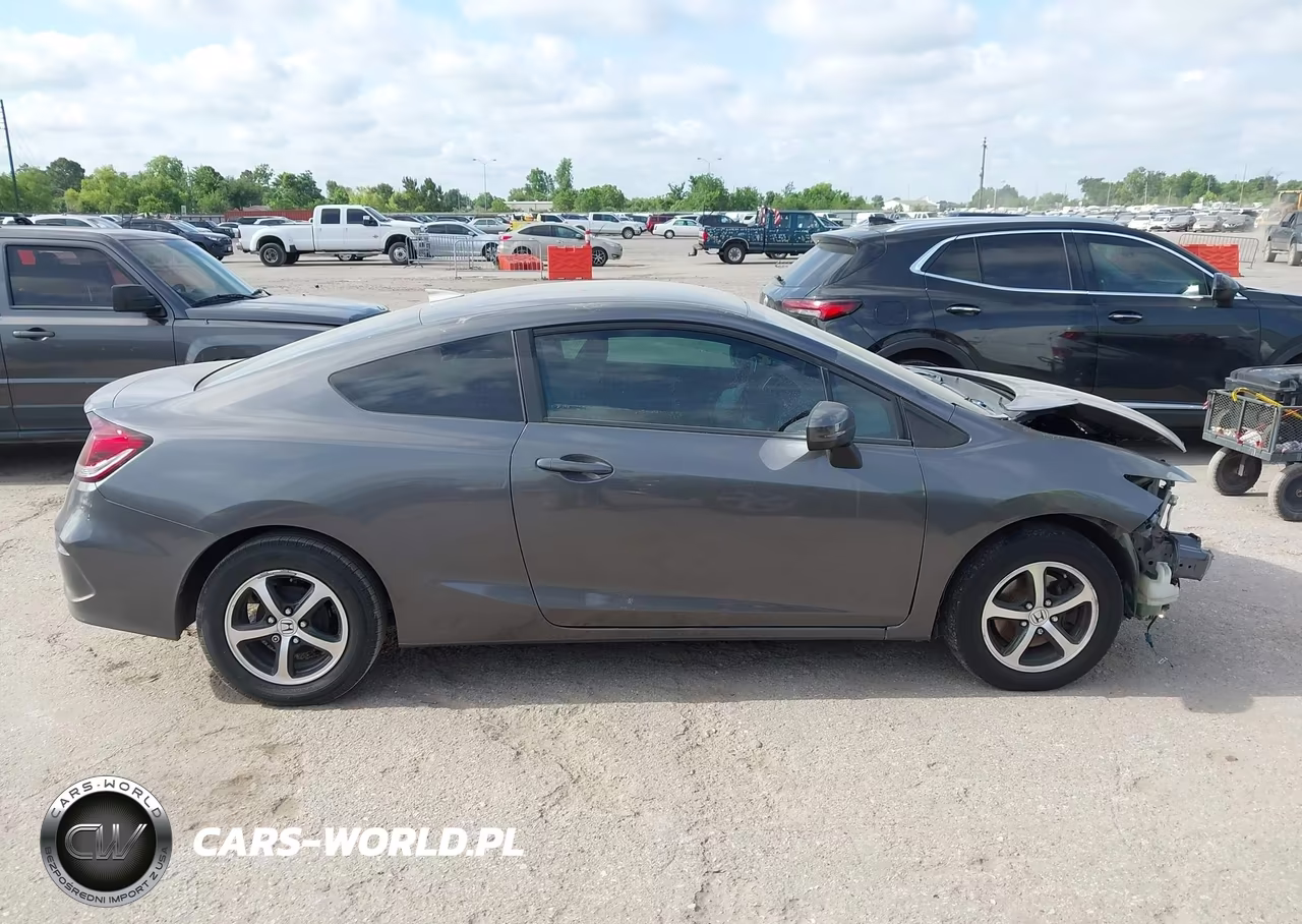 2015 Honda Civic Lx VIN:2HGFG3B54FH519333 - 14