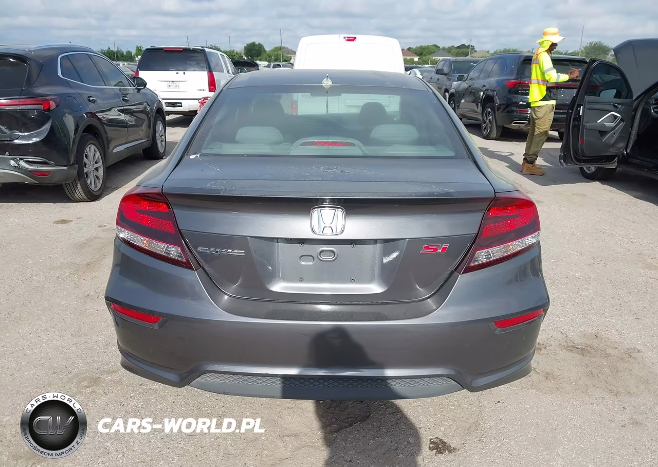 2015 Honda Civic Lx VIN:2HGFG3B54FH519333 - 17