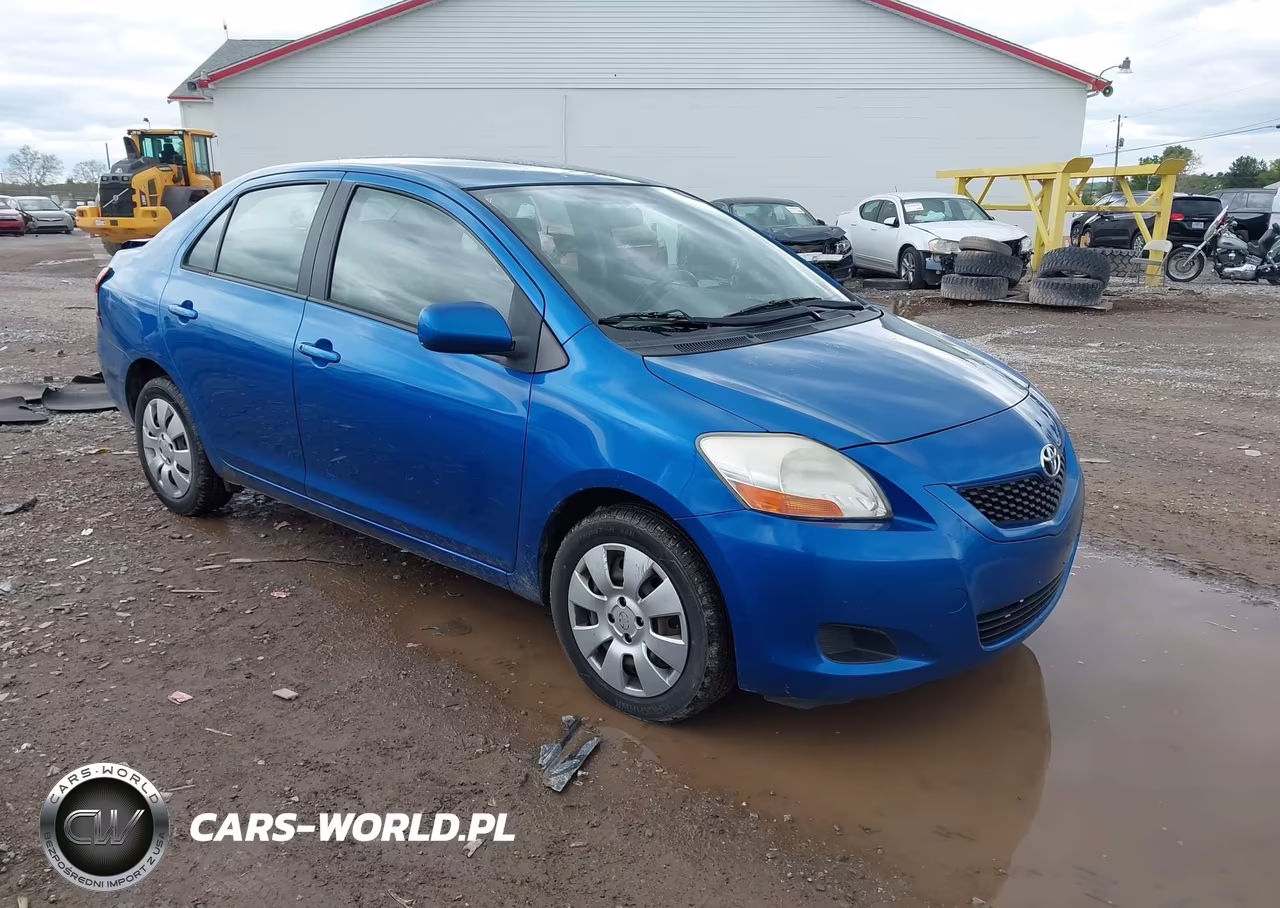 2009 Toyota Yaris