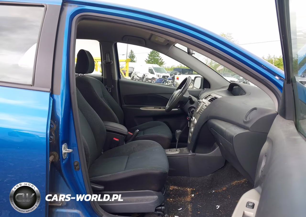2009 Toyota Yaris VIN:JTDBT903094049302 - 5