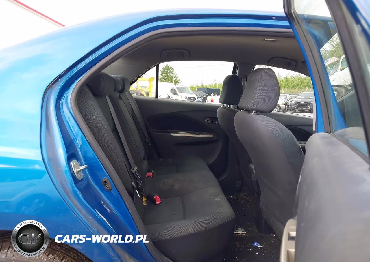 2009 Toyota Yaris VIN:JTDBT903094049302 - 8