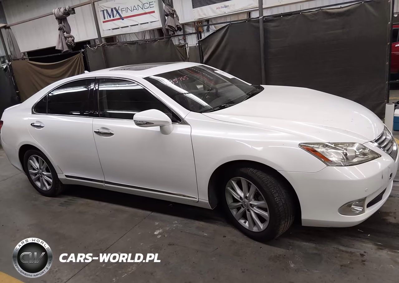 2012 Lexus Es 350 VIN:JTHBK1EG4C2485765 - 13