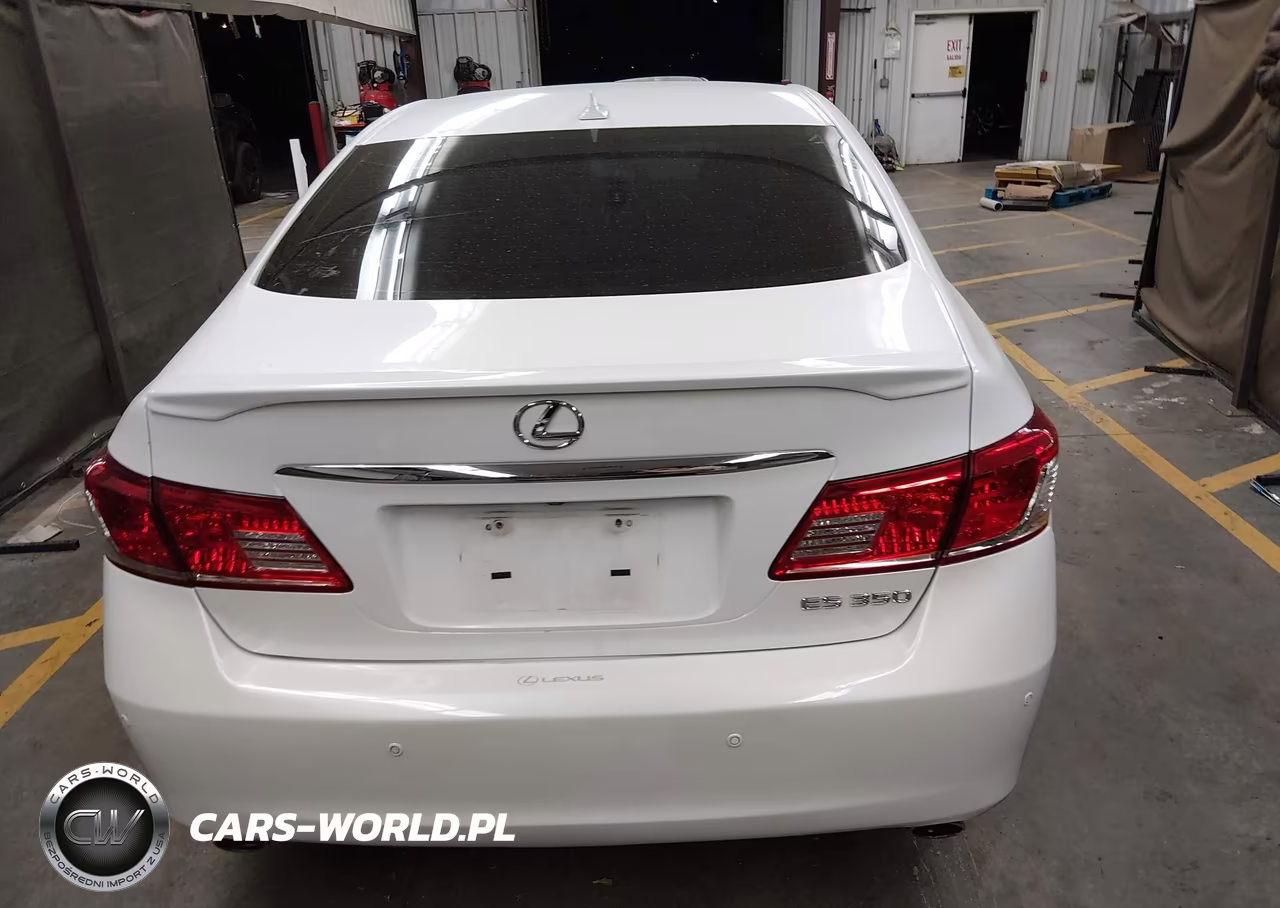 2012 Lexus Es 350 VIN:JTHBK1EG4C2485765 - 16