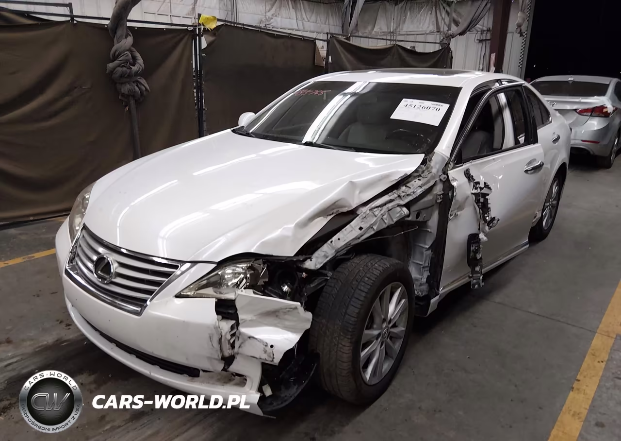 2012 Lexus Es 350 VIN:JTHBK1EG4C2485765 - 2