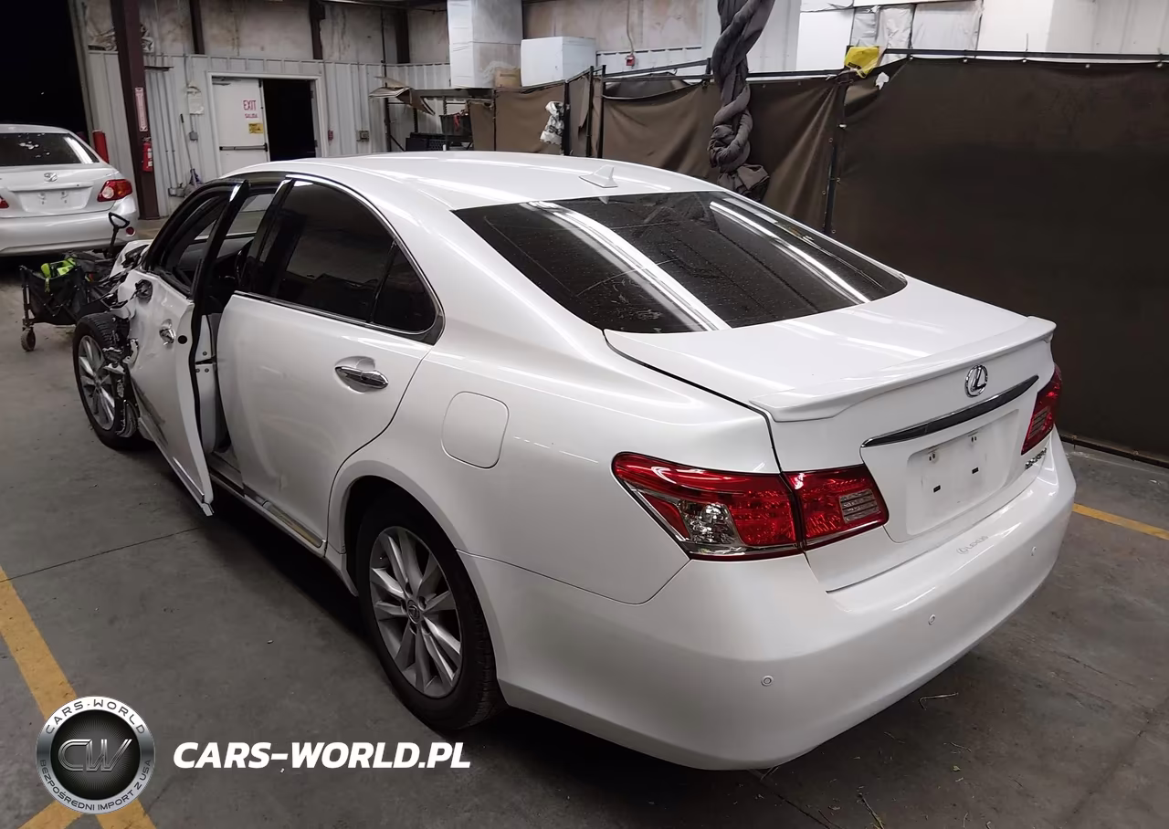 2012 Lexus Es 350 VIN:JTHBK1EG4C2485765 - 3