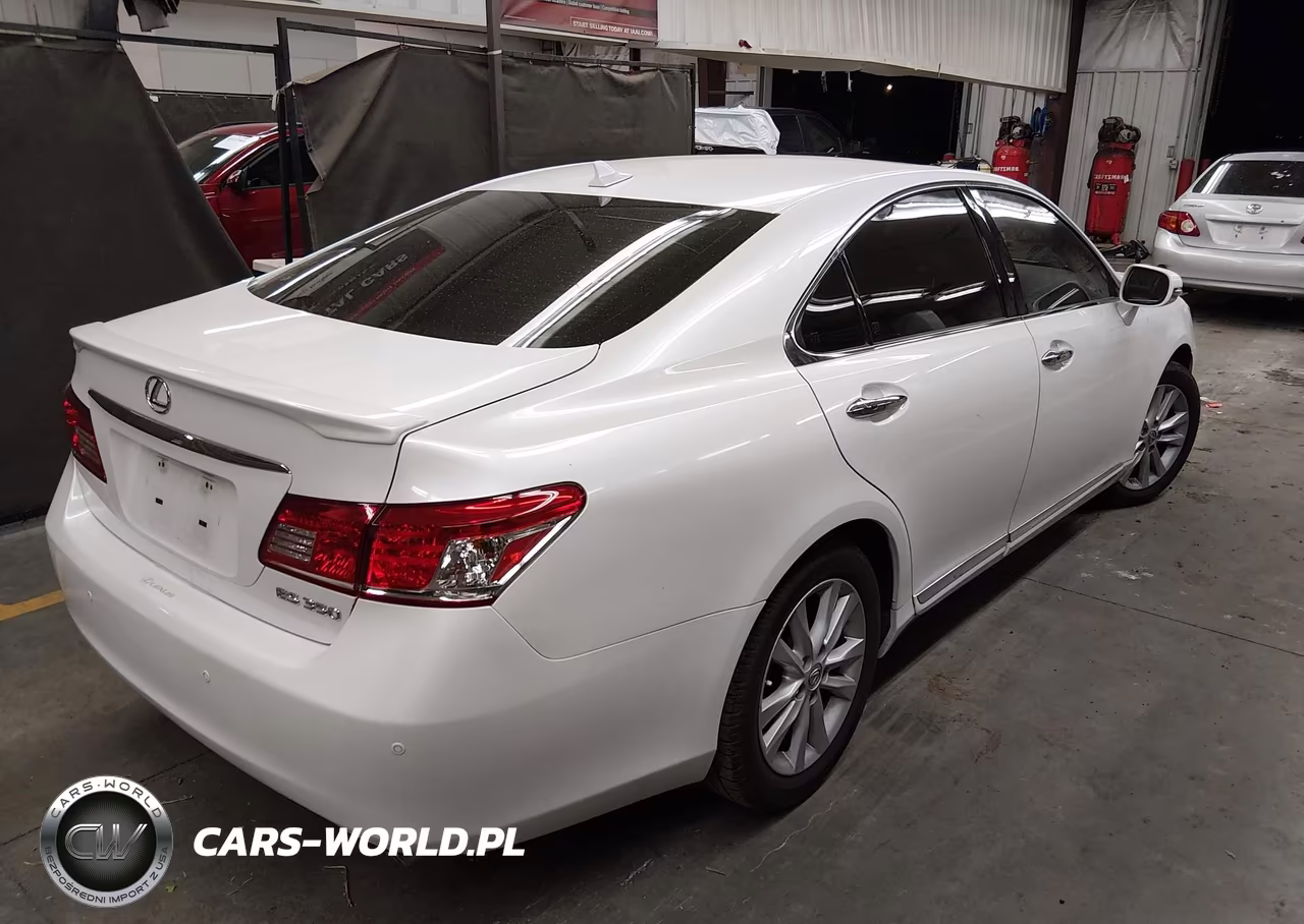 2012 Lexus Es 350 VIN:JTHBK1EG4C2485765 - 4