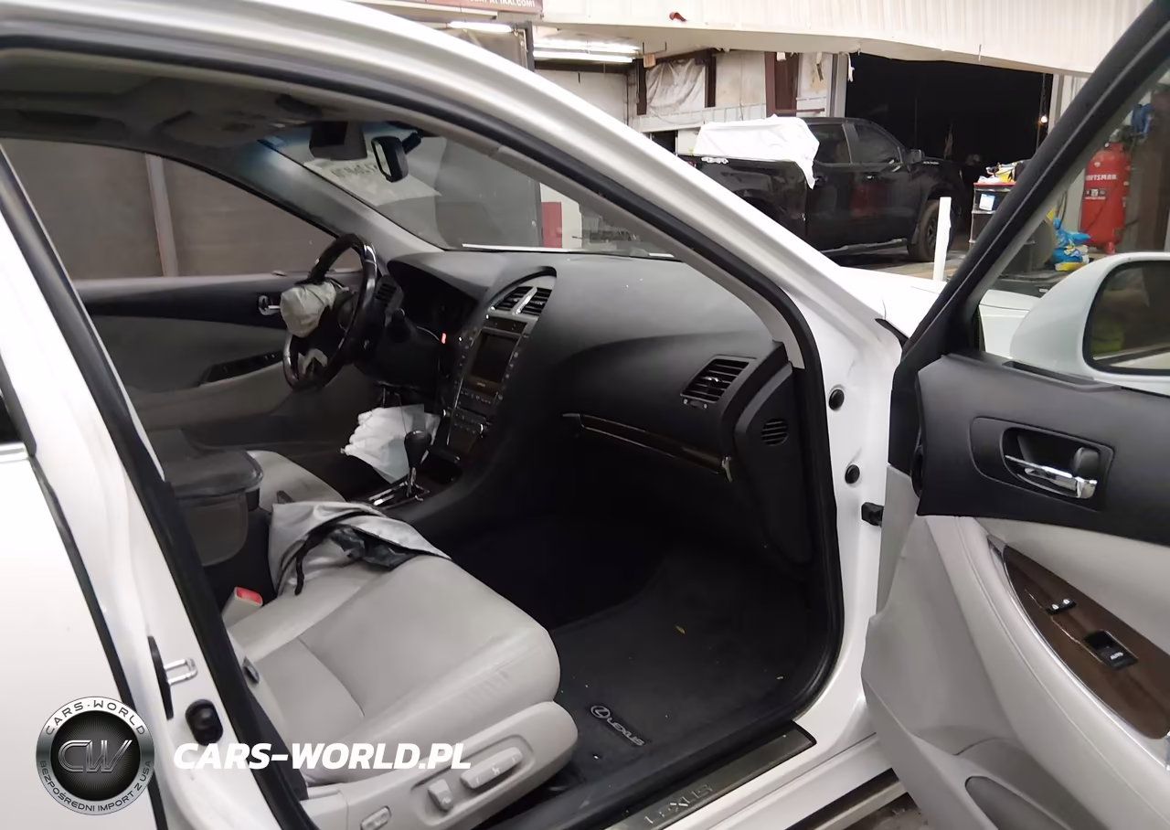 2012 Lexus Es 350 VIN:JTHBK1EG4C2485765 - 5