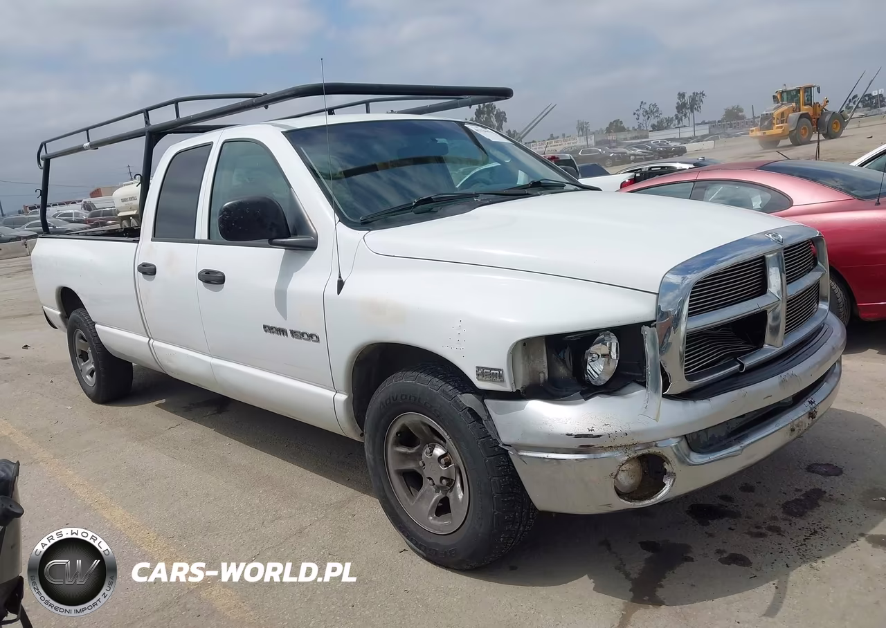2003 Dodge Ram 1500 Slt-Laramie-St – zdjęcie 1 z 15