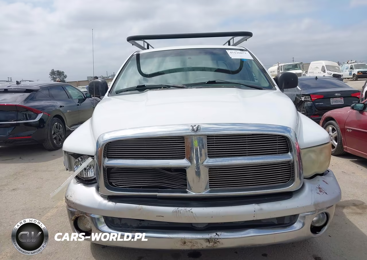2003 Dodge Ram 1500 Slt-Laramie-St VIN:1D7HA18D73J645956 - 11