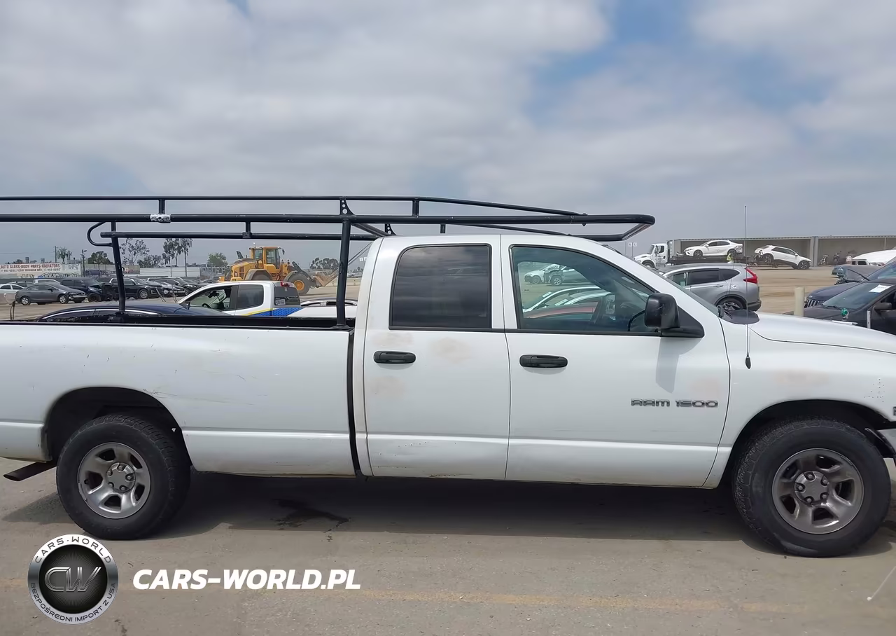 2003 Dodge Ram 1500 Slt-Laramie-St VIN:1D7HA18D73J645956 - 12