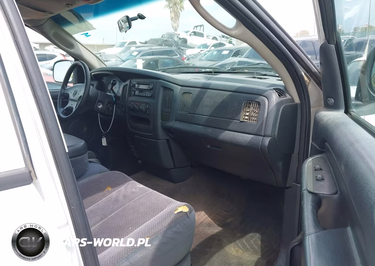 2003 Dodge Ram 1500 Slt-Laramie-St VIN:1D7HA18D73J645956 - 5