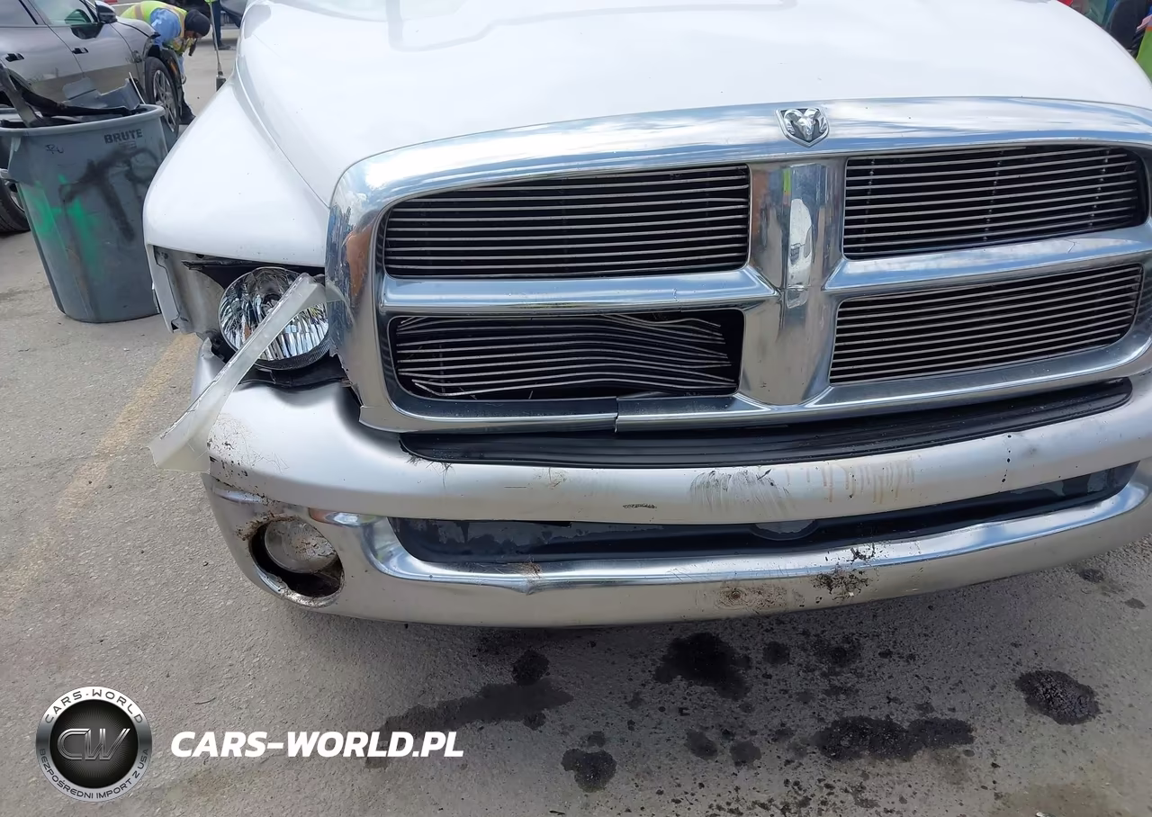 2003 Dodge Ram 1500 Slt-Laramie-St VIN:1D7HA18D73J645956 - 6