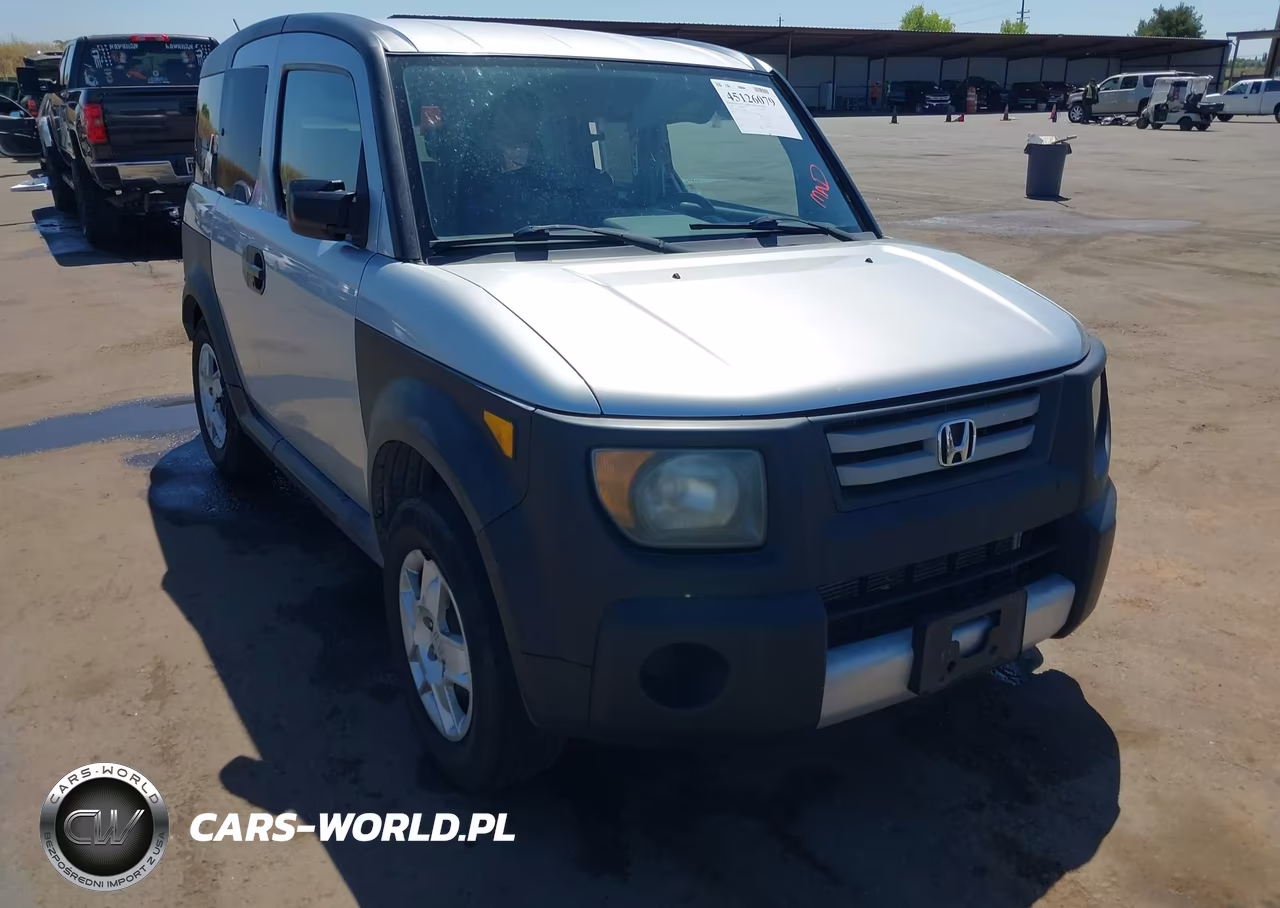 2007 Honda Element Lx – zdjęcie 1 z 16