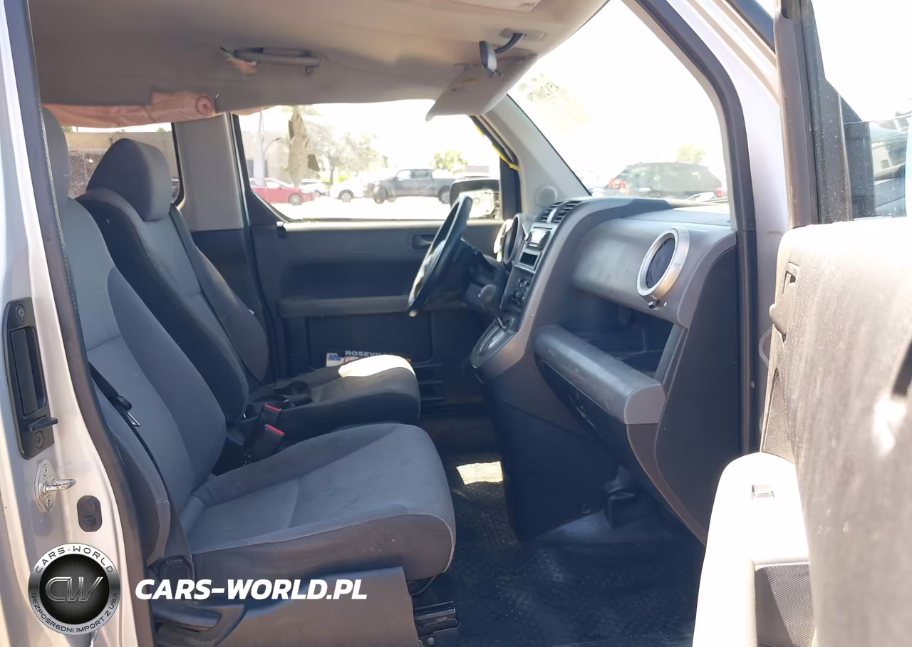 2007 Honda Element Lx VIN:5J6YH183X7L004561 - 5