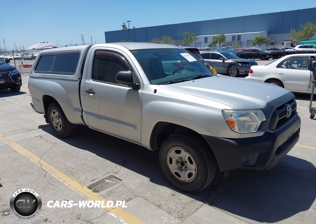 2012 Toyota Tacoma