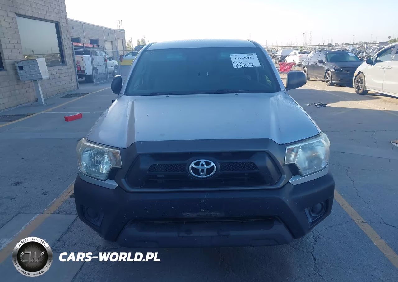 2012 Toyota Tacoma VIN:5TFNX4CN0CX013391 - 12