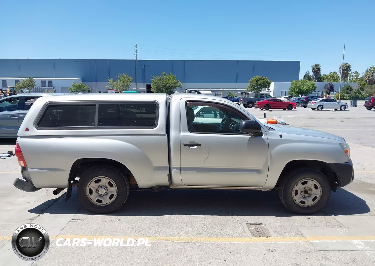 2012 Toyota Tacoma VIN:5TFNX4CN0CX013391 - 13