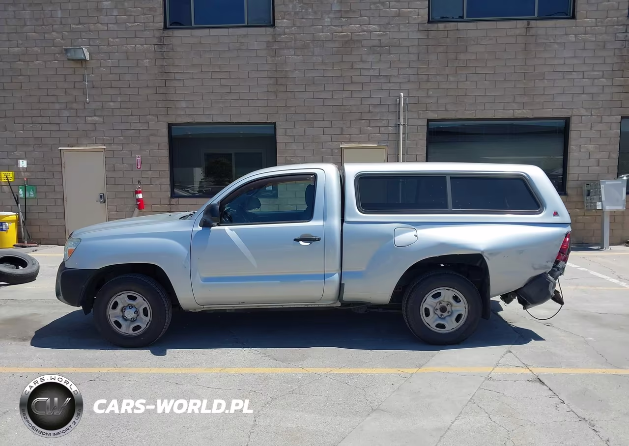 2012 Toyota Tacoma VIN:5TFNX4CN0CX013391 - 14