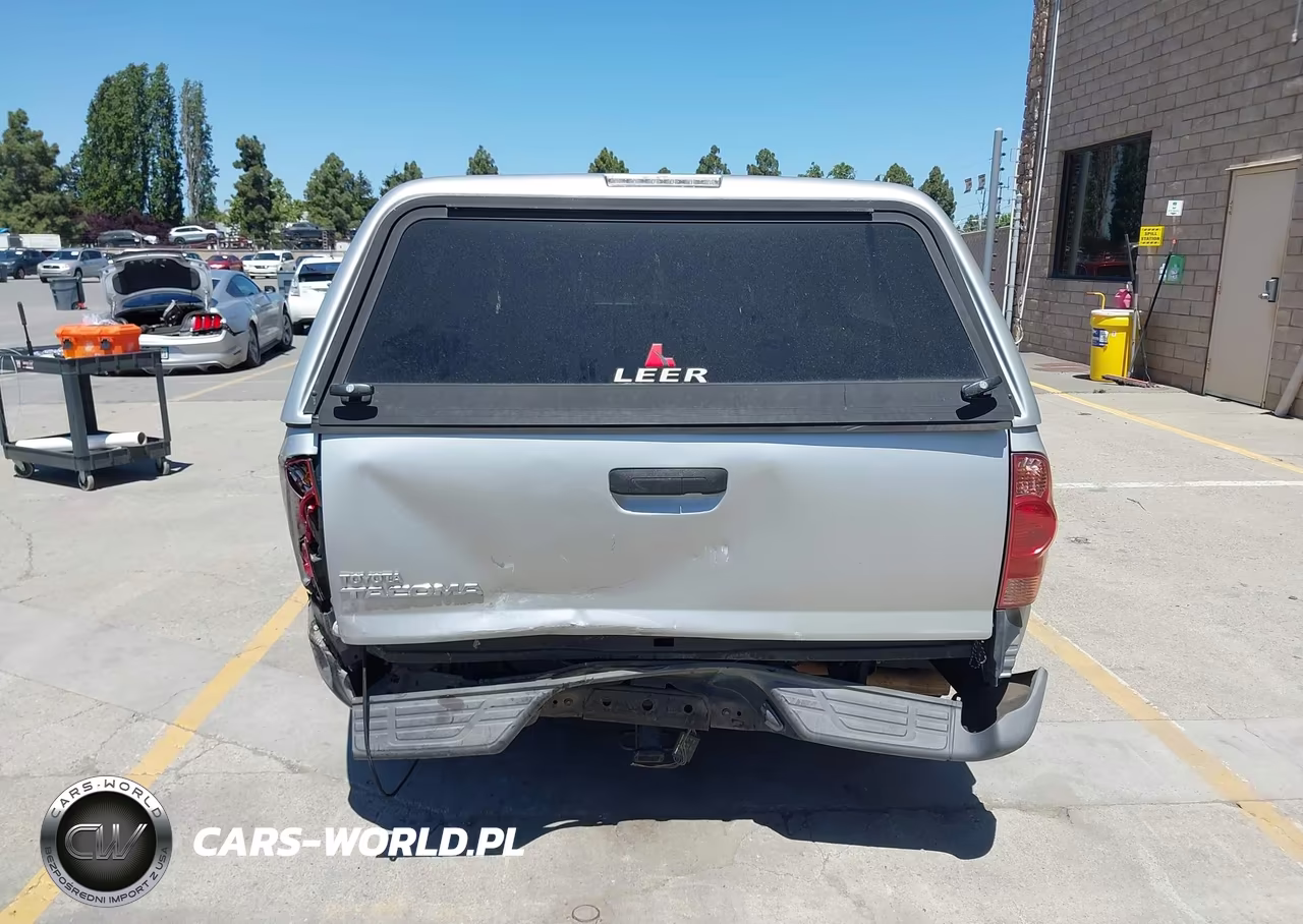 2012 Toyota Tacoma VIN:5TFNX4CN0CX013391 - 16