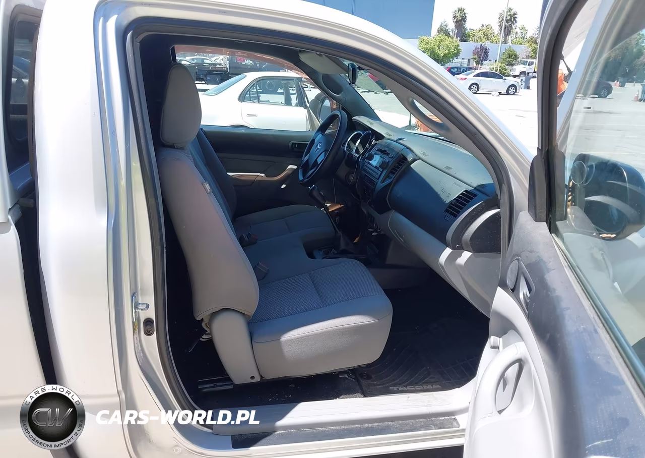 2012 Toyota Tacoma VIN:5TFNX4CN0CX013391 - 5