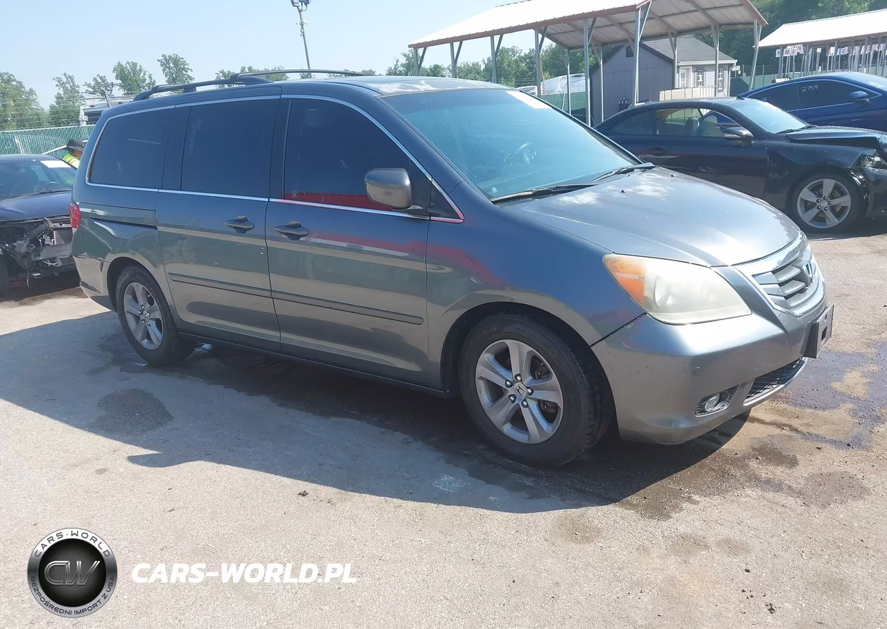 2010 Honda Odyssey Touring