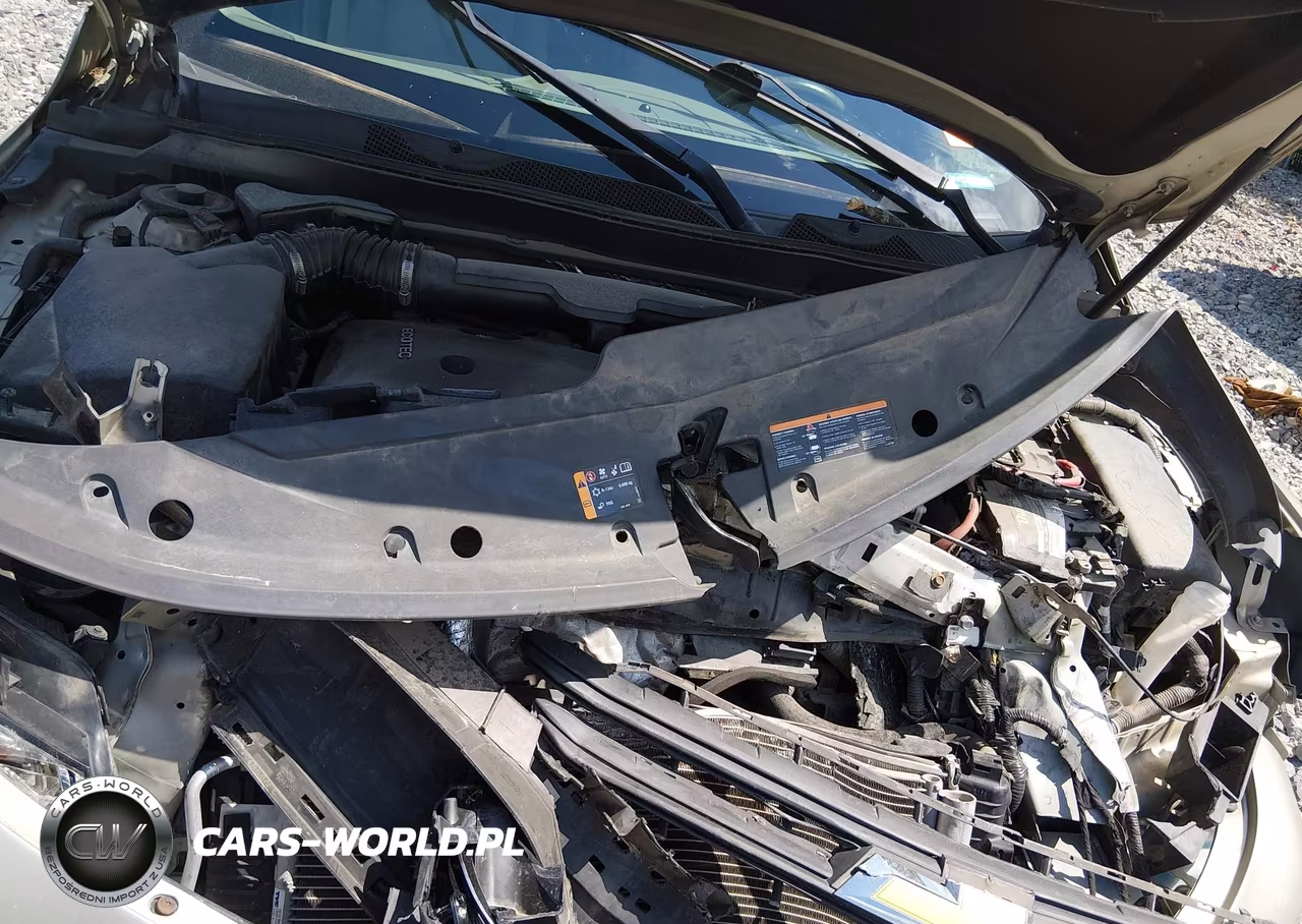 2015 Chevrolet Impala Ls VIN:2G11Z5SL5F9106191 - 10