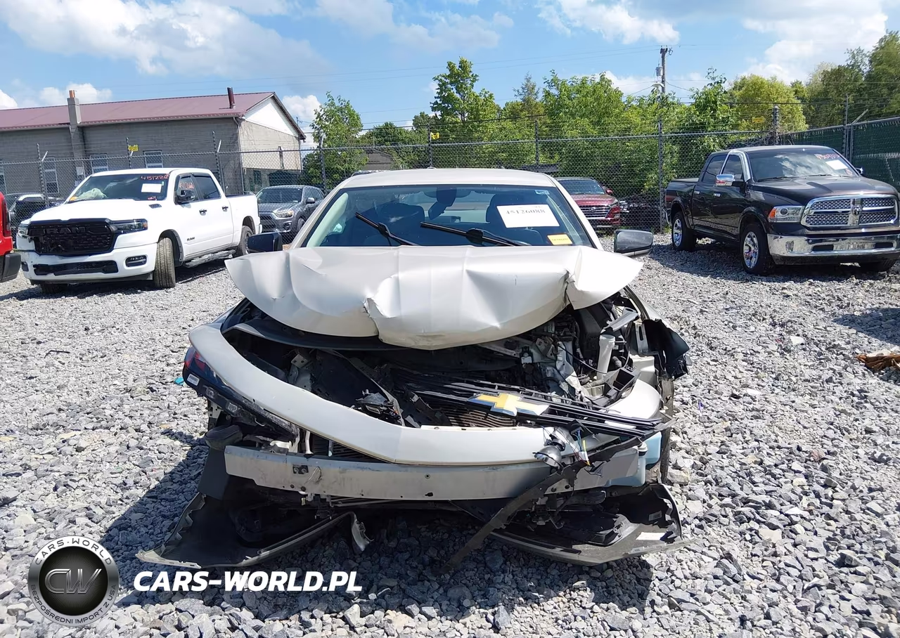 2015 Chevrolet Impala Ls VIN:2G11Z5SL5F9106191 - 12
