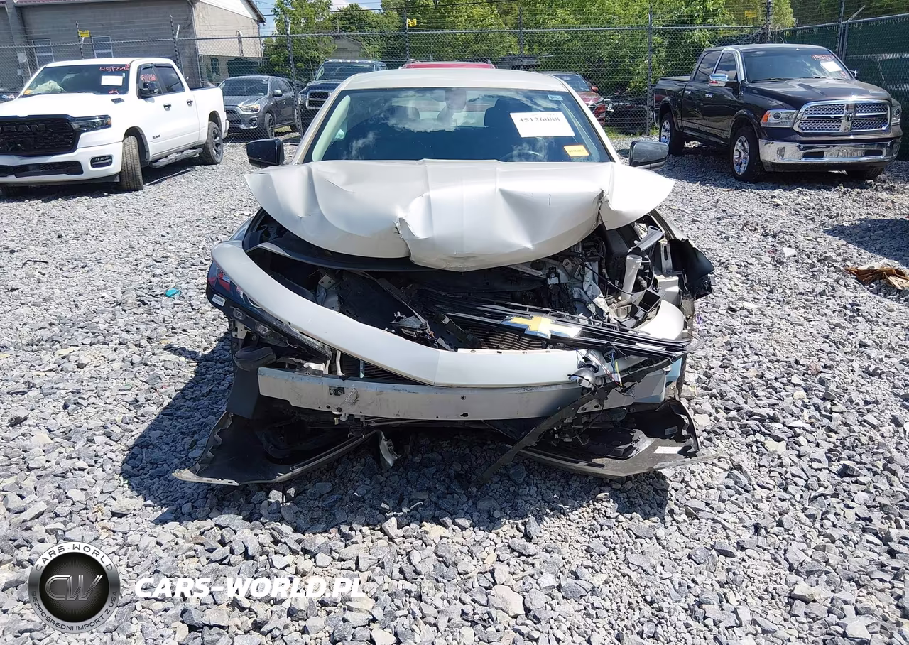 2015 Chevrolet Impala Ls VIN:2G11Z5SL5F9106191 - 6