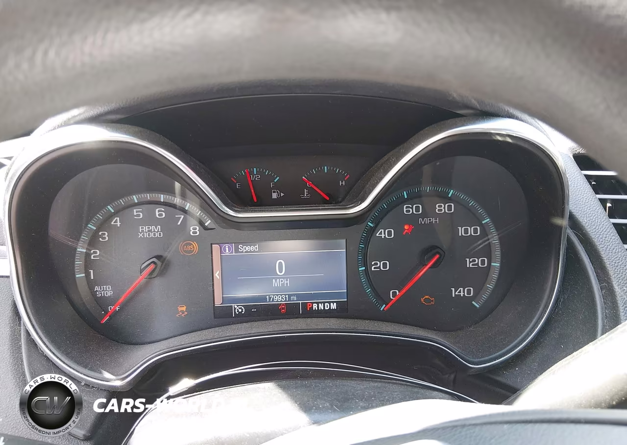 2015 Chevrolet Impala Ls VIN:2G11Z5SL5F9106191 - 7