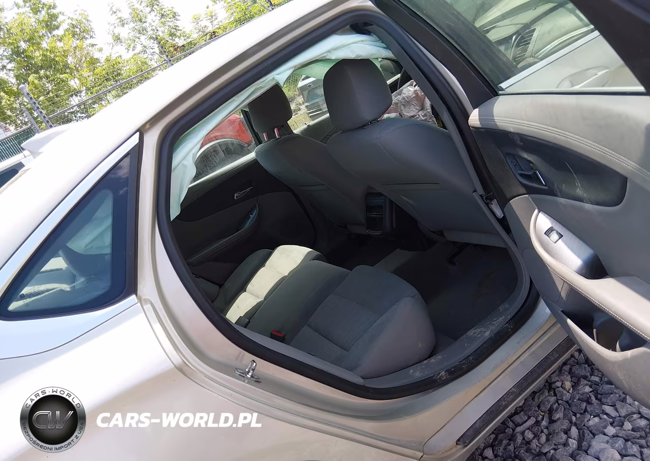 2015 Chevrolet Impala Ls VIN:2G11Z5SL5F9106191 - 8