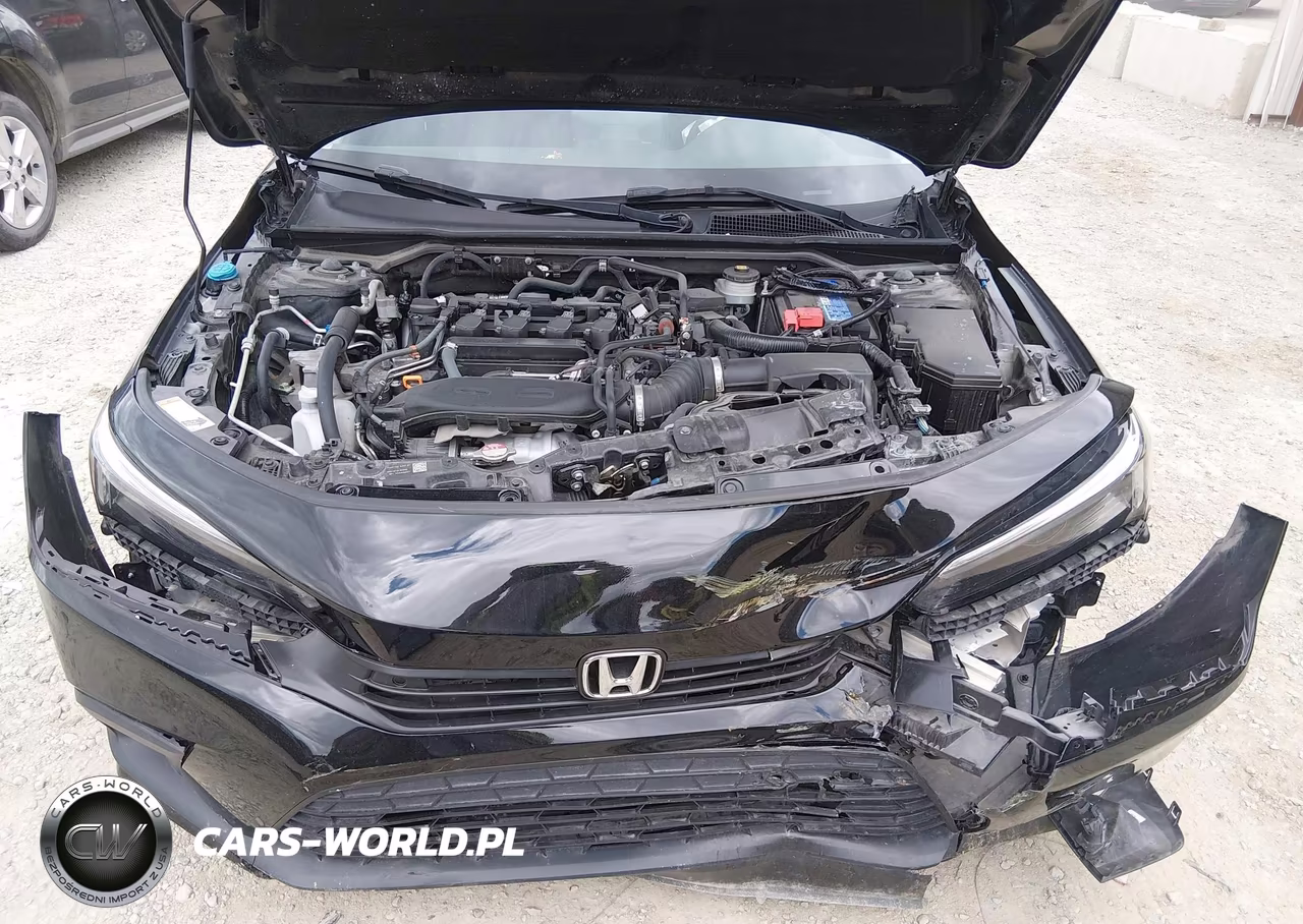 2022 Honda Civic Touring VIN:2HGFE1F94NH327870 - 10