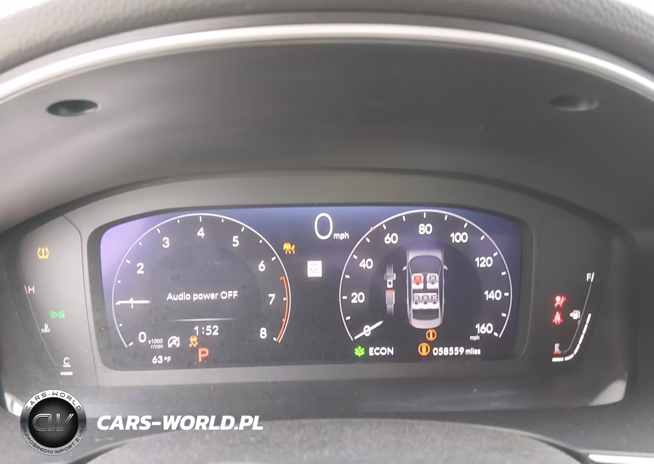 2022 Honda Civic Touring VIN:2HGFE1F94NH327870 - 7