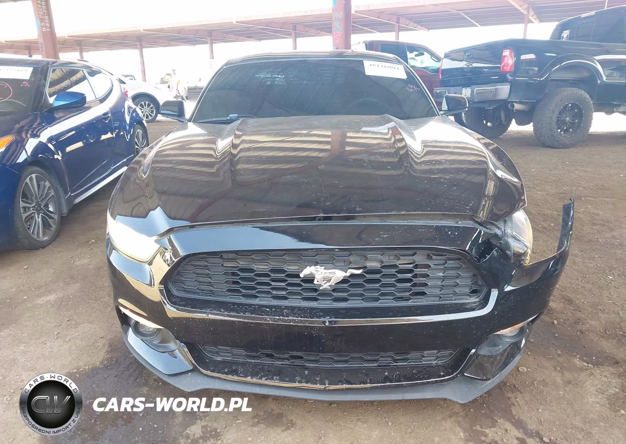 2016 Ford Mustang Ecoboost VIN:1FA6P8TH2G5237596 - 12