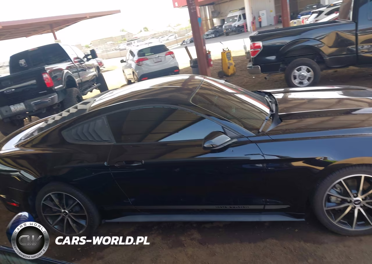 2016 Ford Mustang Ecoboost VIN:1FA6P8TH2G5237596 - 13