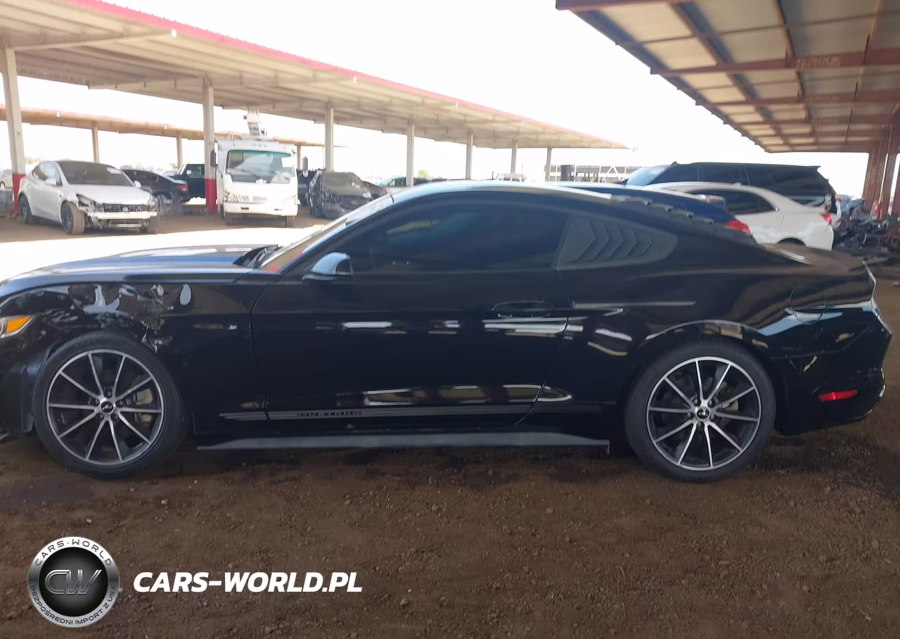 2016 Ford Mustang Ecoboost VIN:1FA6P8TH2G5237596 - 14